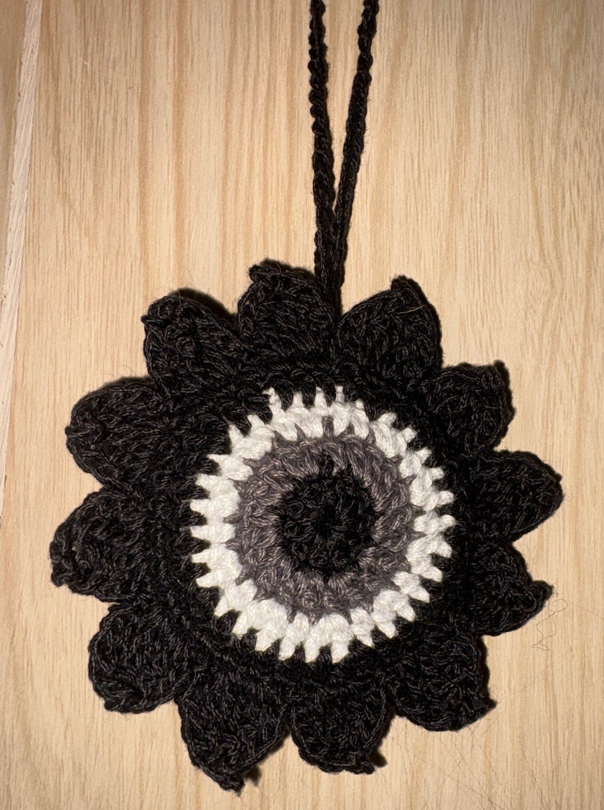Sunflower Bag Charms