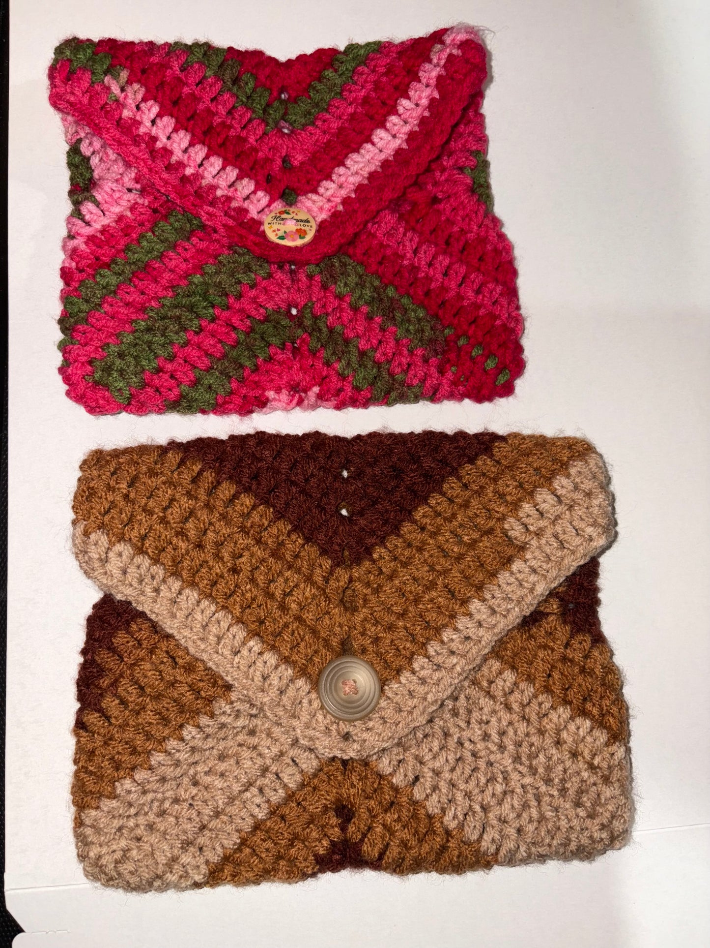 Book Sleeve - Envelope Style