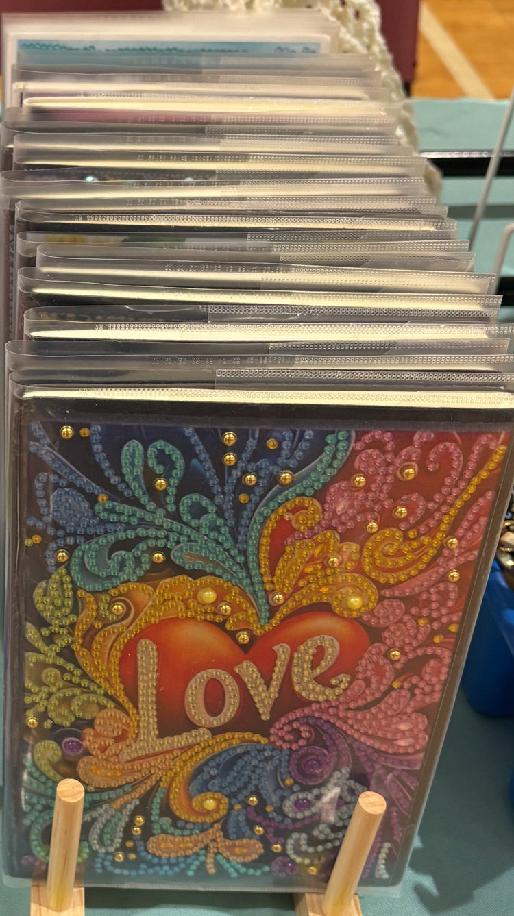 Diamond Dots Designs