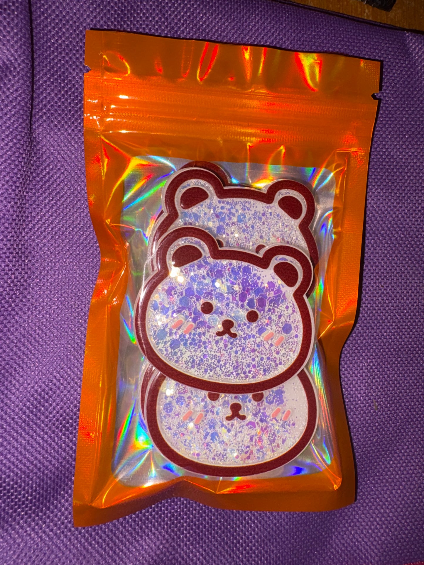 Acrylic Packs