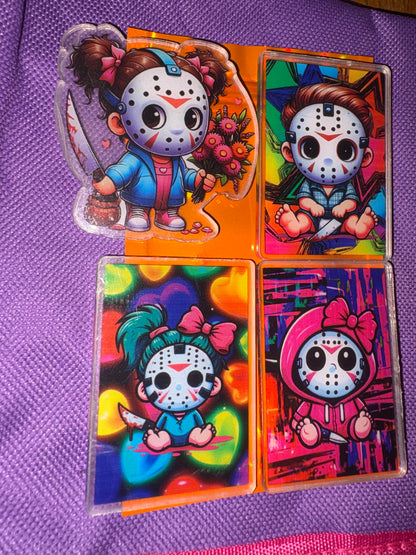 Acrylic Packs