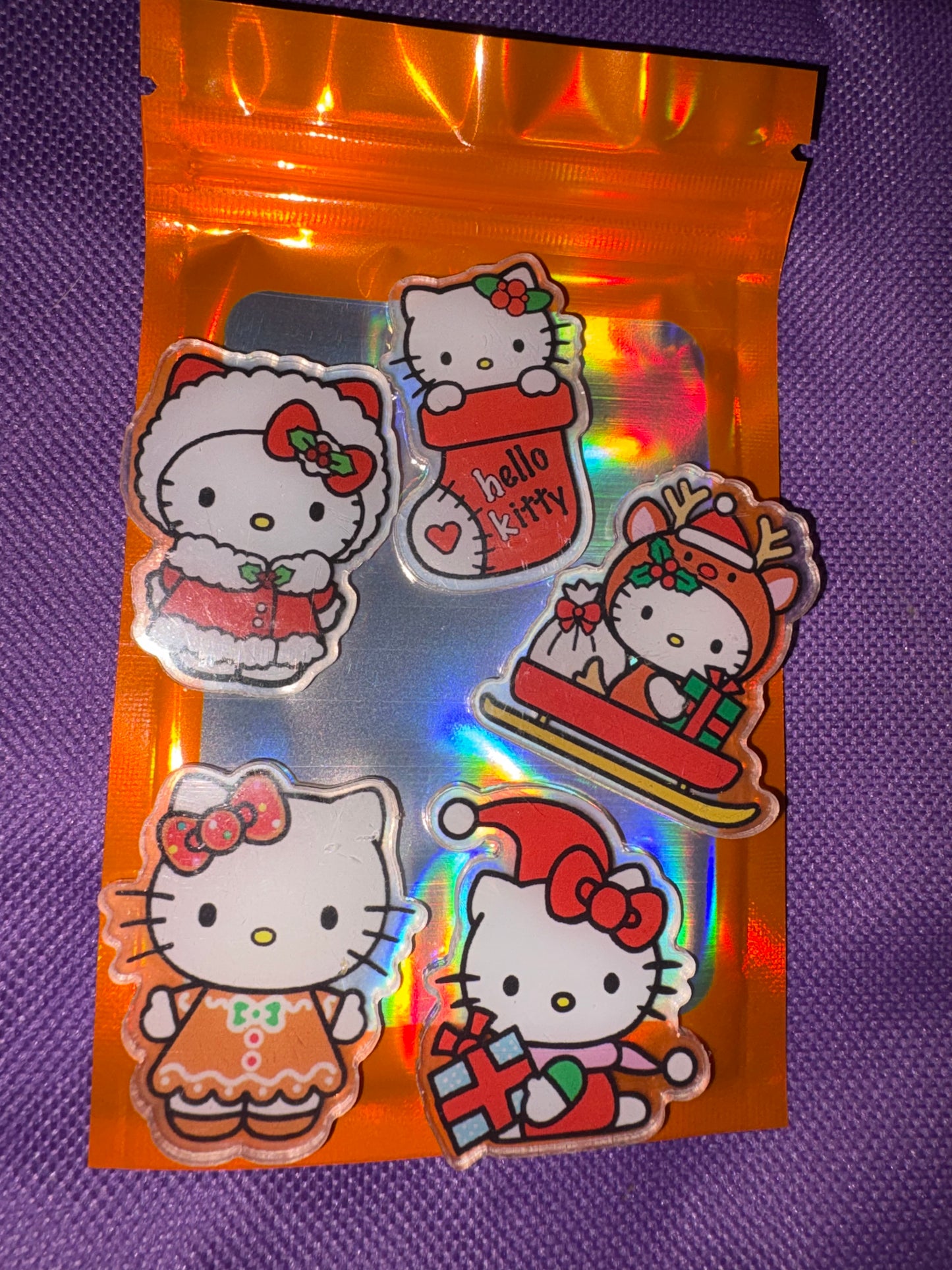 Acrylic Packs