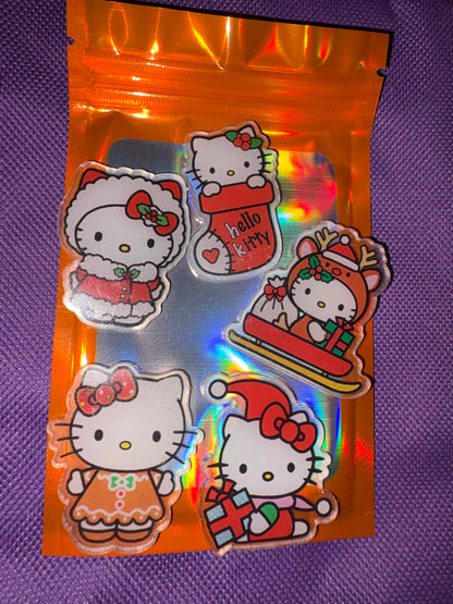 Acrylic Packs