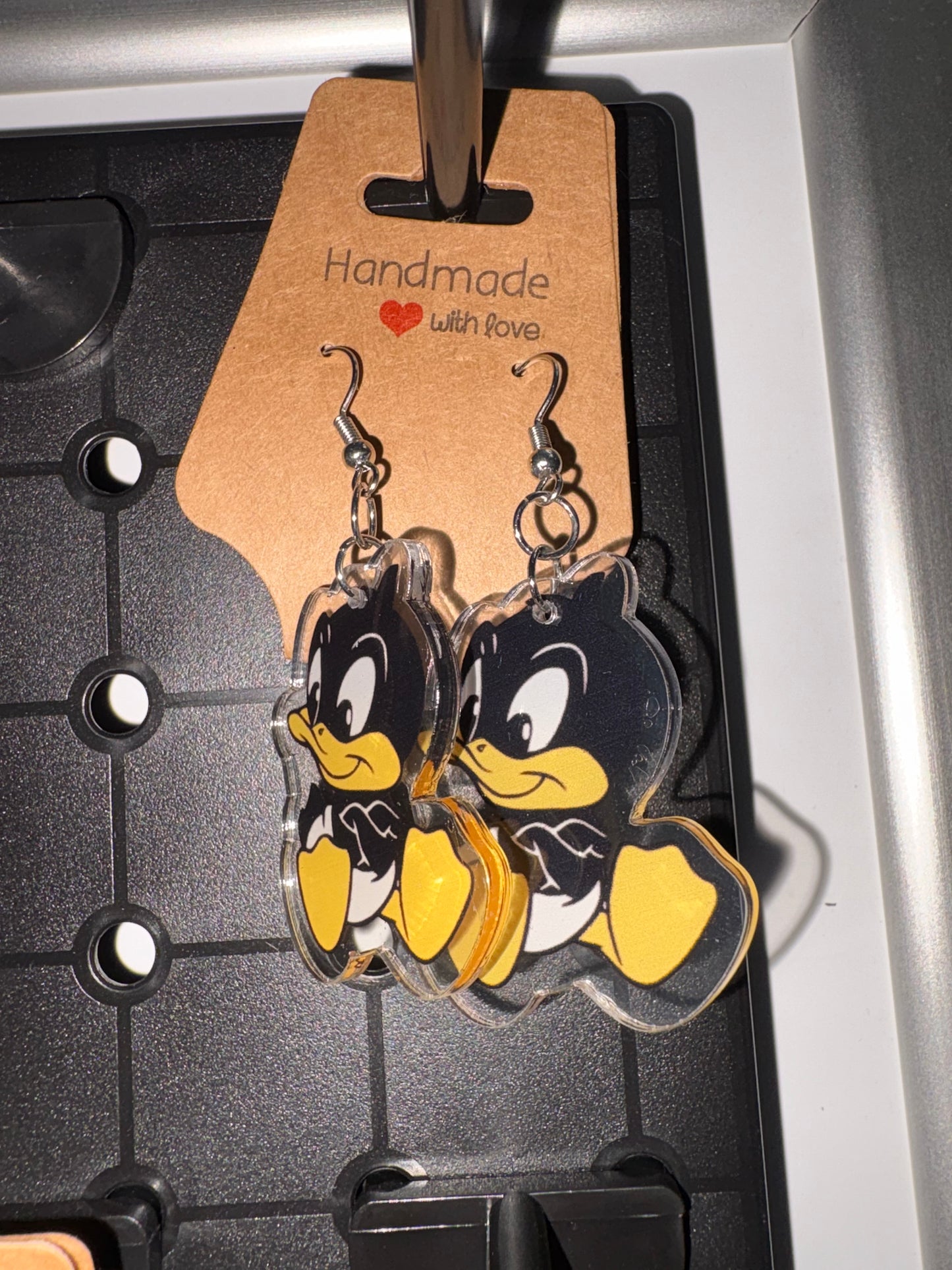 Earrings (Character)