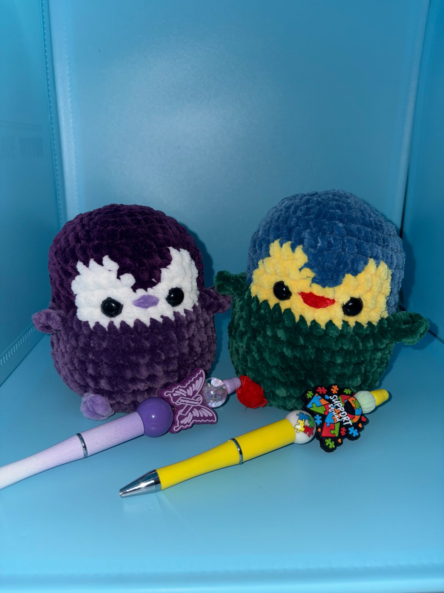Penguins
