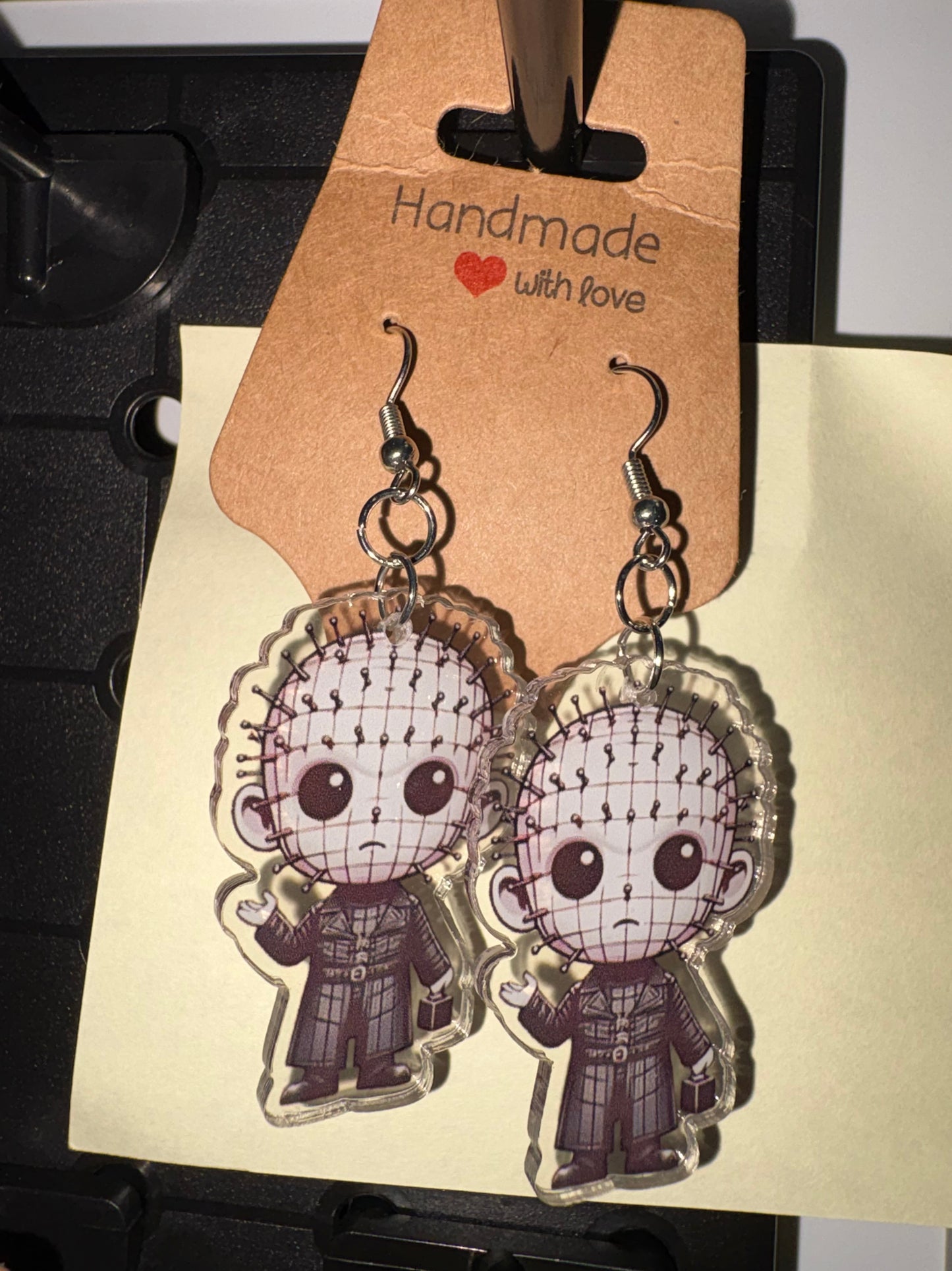 Earrings (Horror)