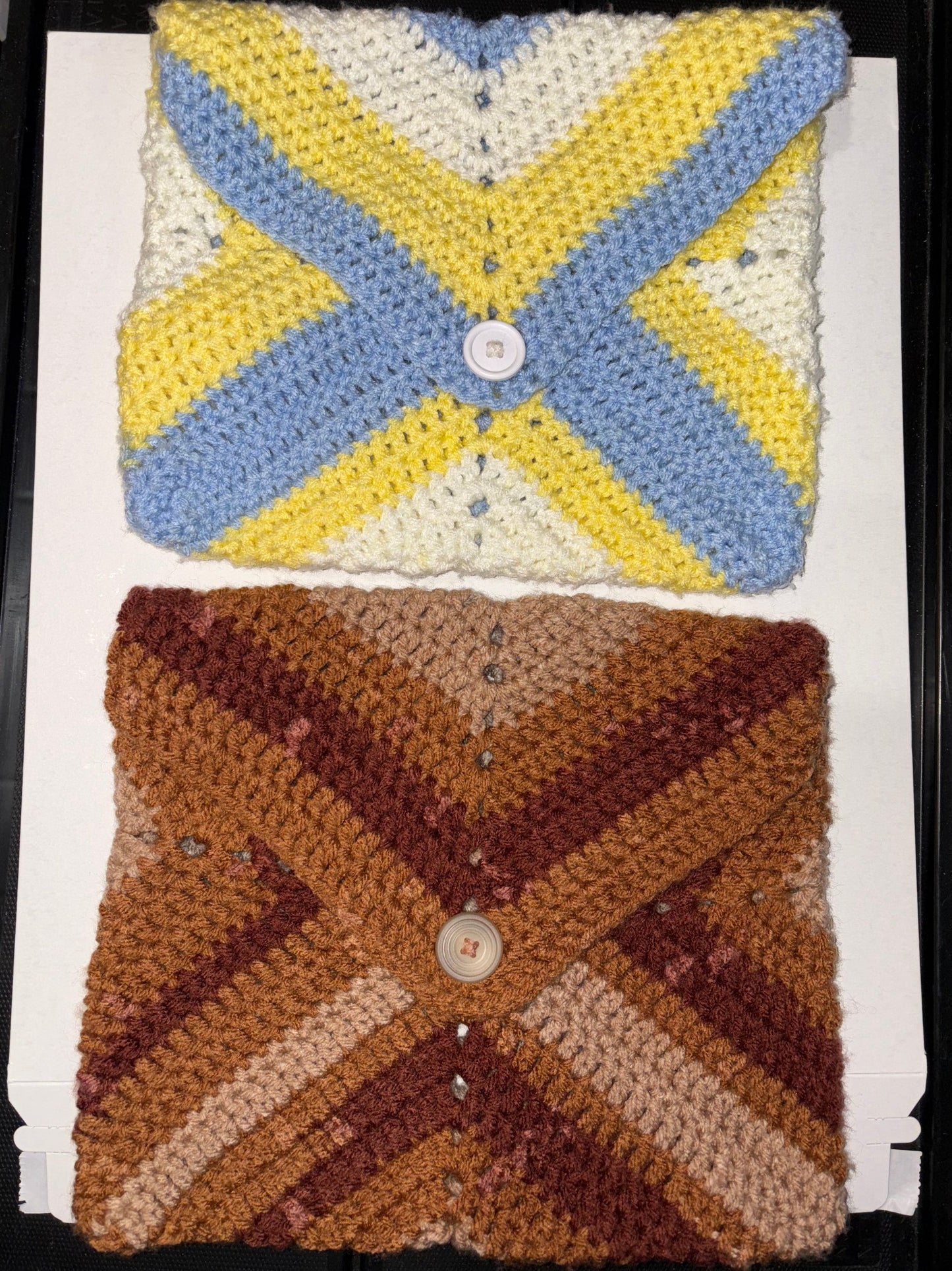 Book Sleeve - Envelope Style