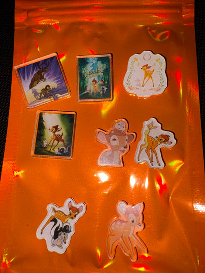 Acrylic Packs