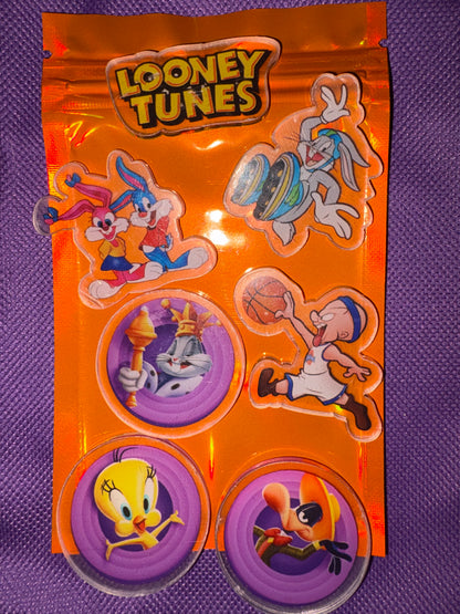 Acrylic Packs