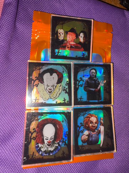 Acrylic Packs
