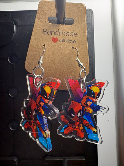Earrings (Character)