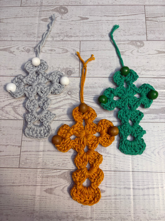 Cross Ornaments