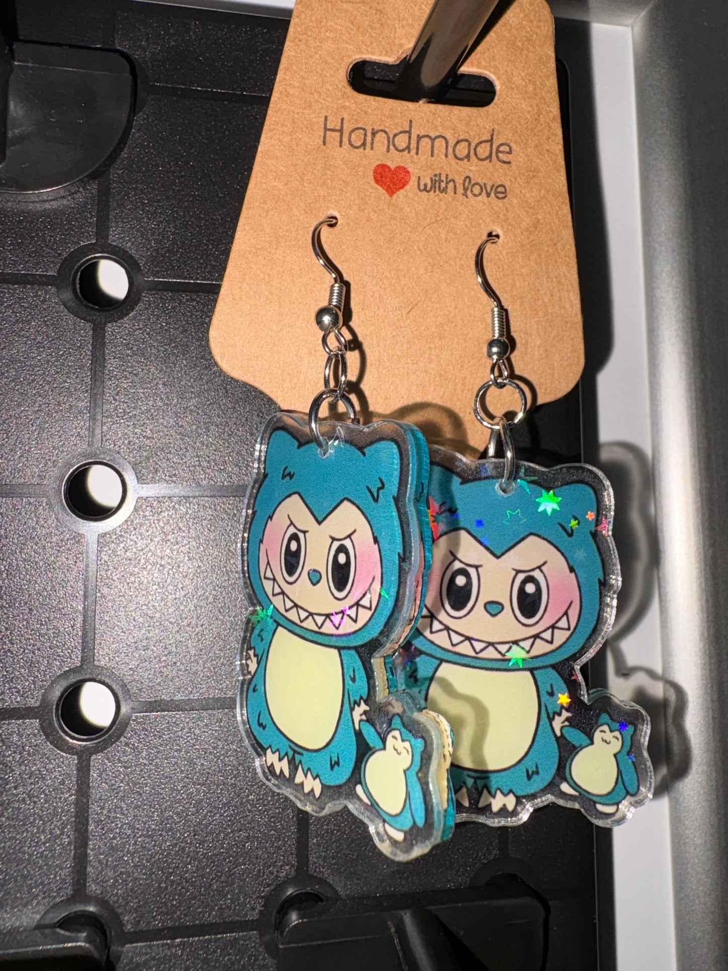 Earrings (Anime)