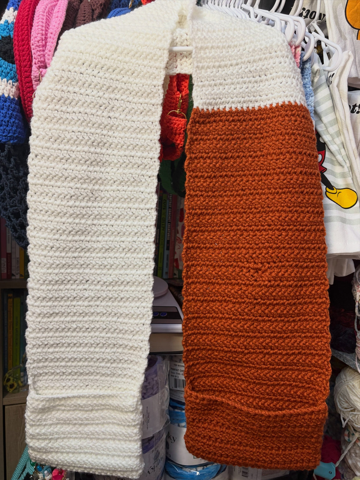 Book Scarf