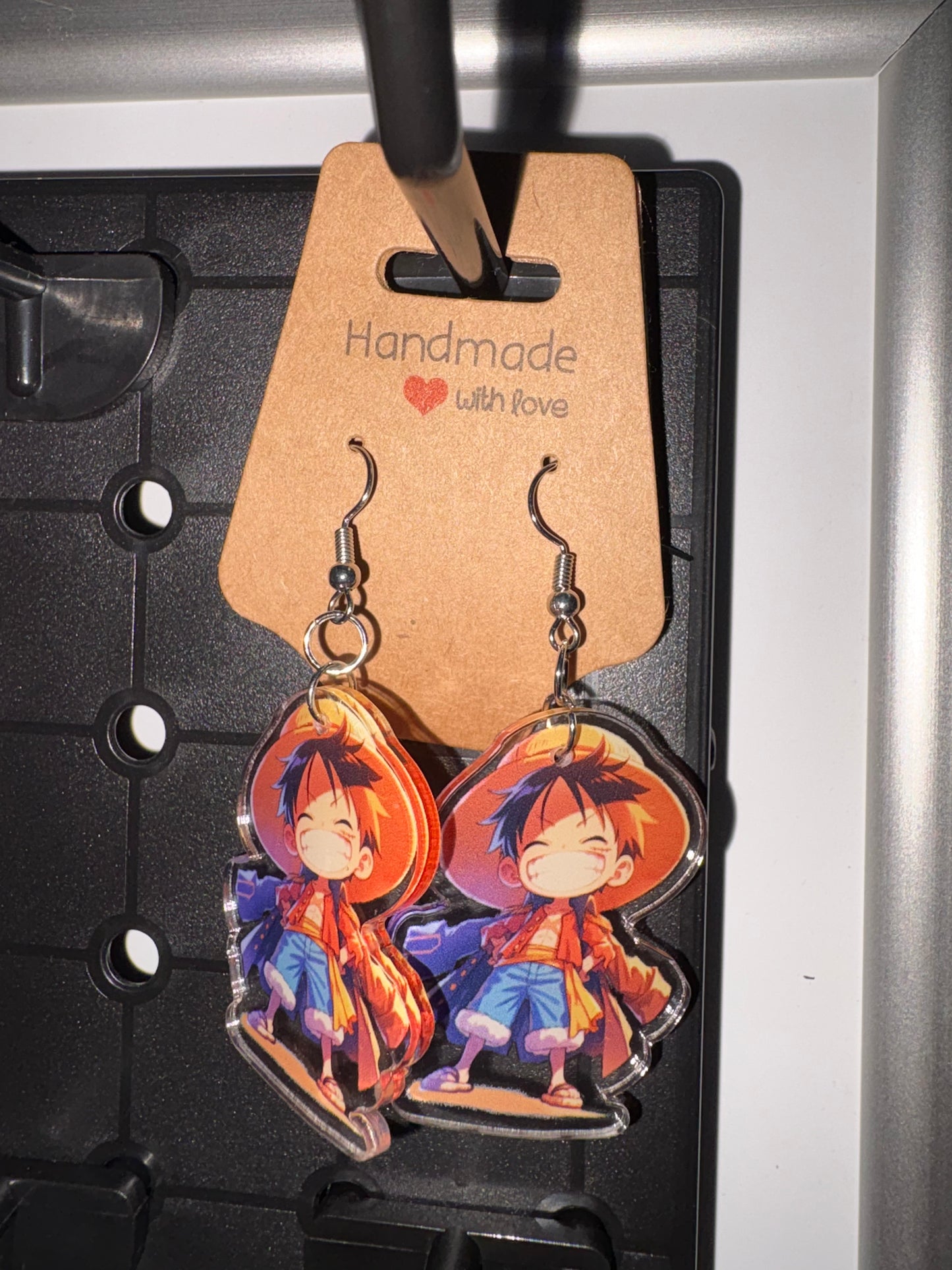 Earrings (Anime)