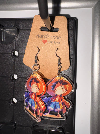 Earrings (Anime)