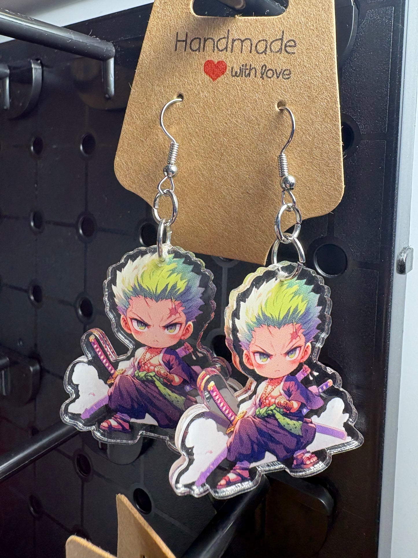 Earrings (Anime)