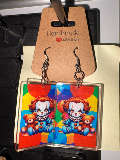 Earrings (Horror)