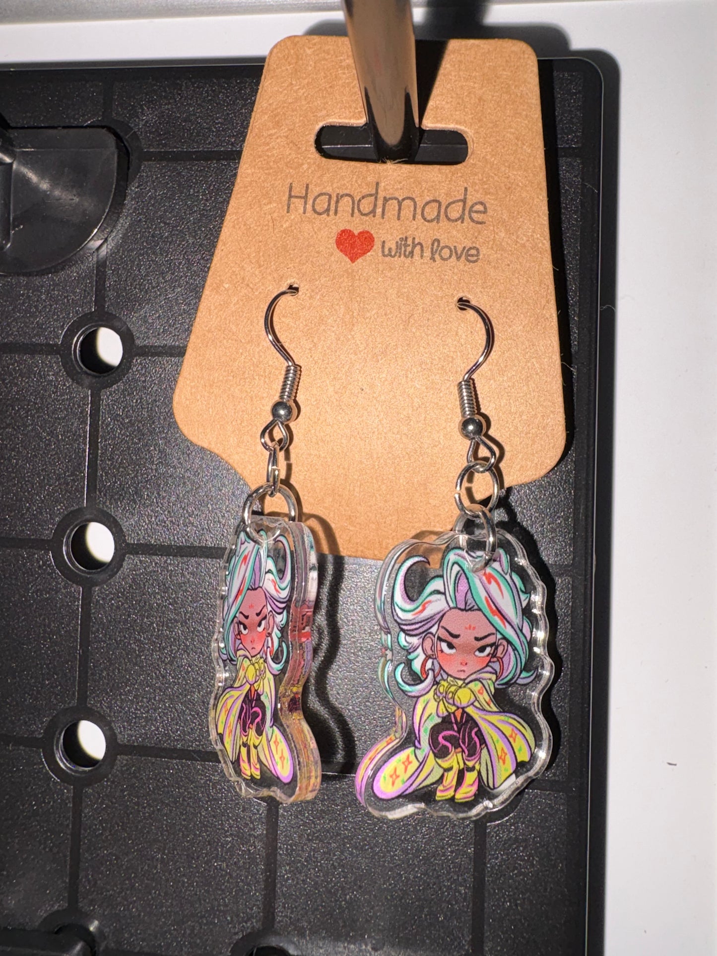 Earrings (Character)