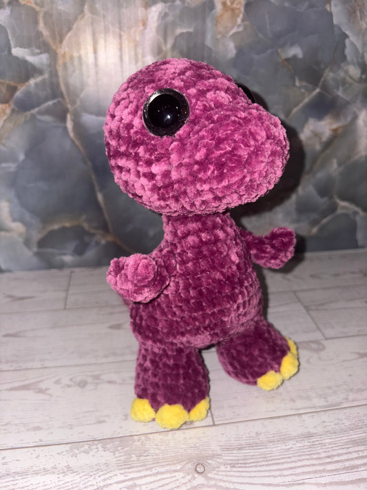 Friendly Dino