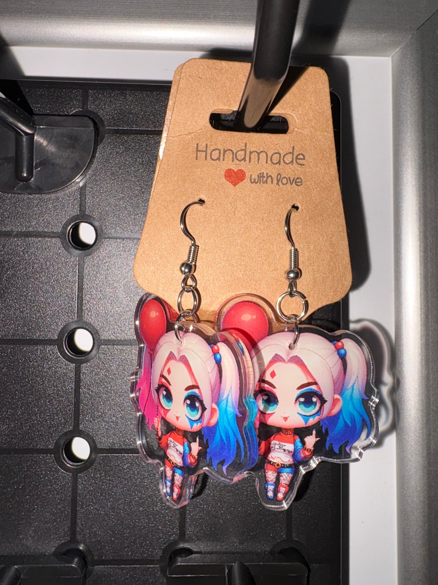 Earrings (Character)