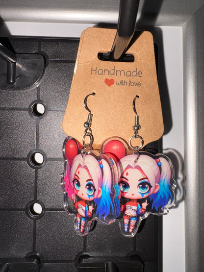 Earrings (Character)