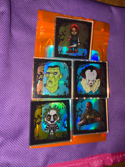 Acrylic Packs