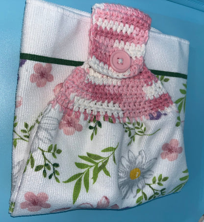 Kitchen Towel Toppers (Microfiber)