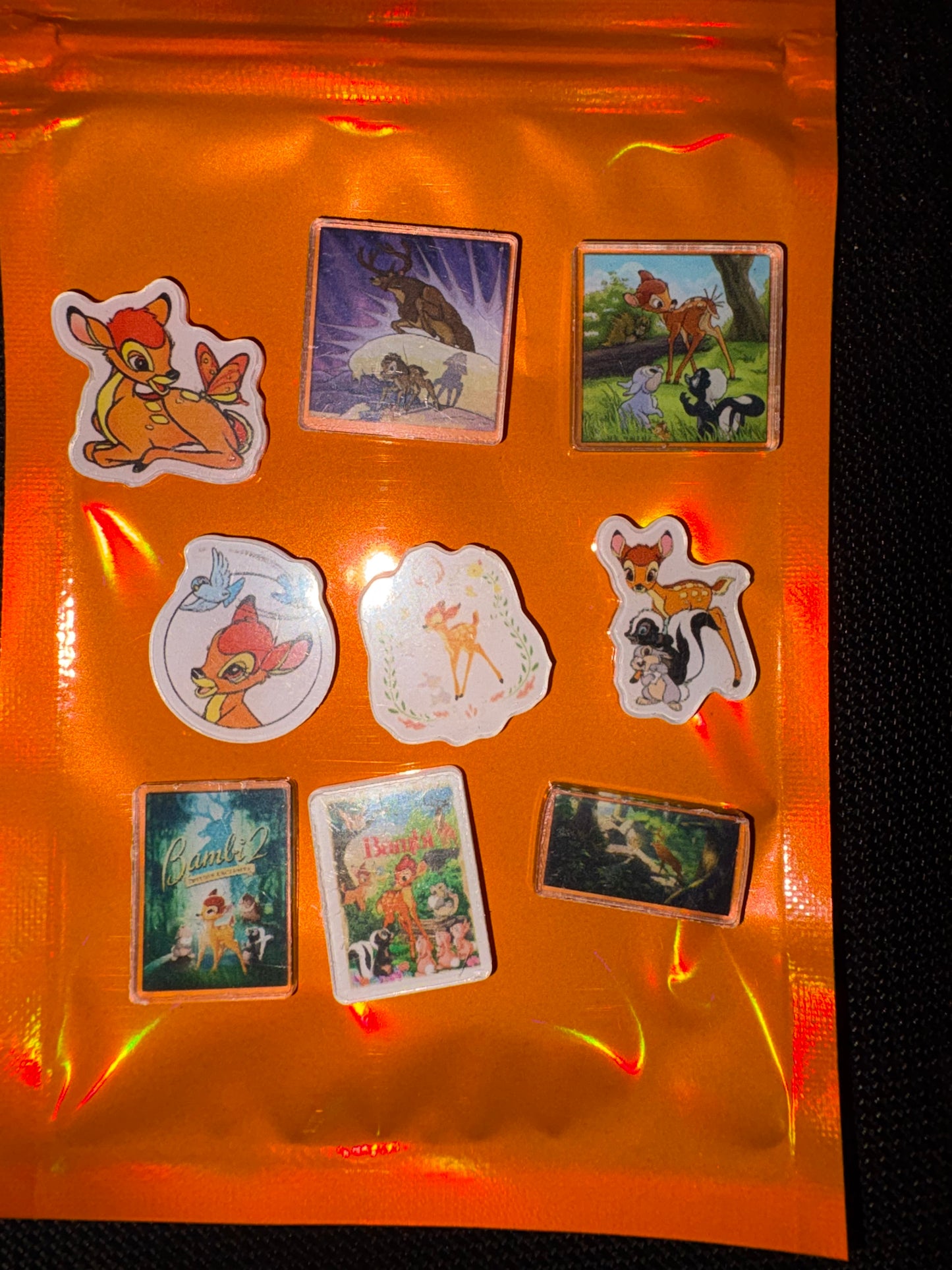 Acrylic Packs