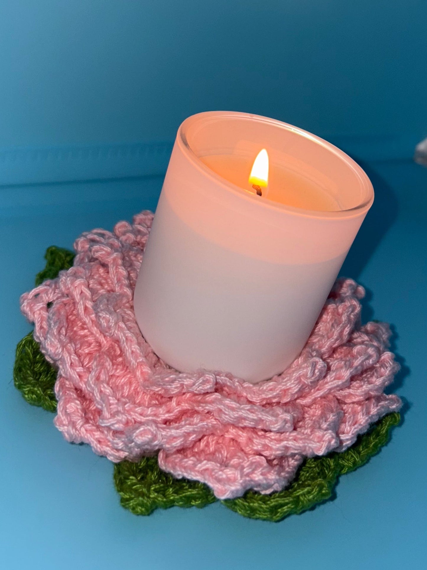 Tea Light Lotus
