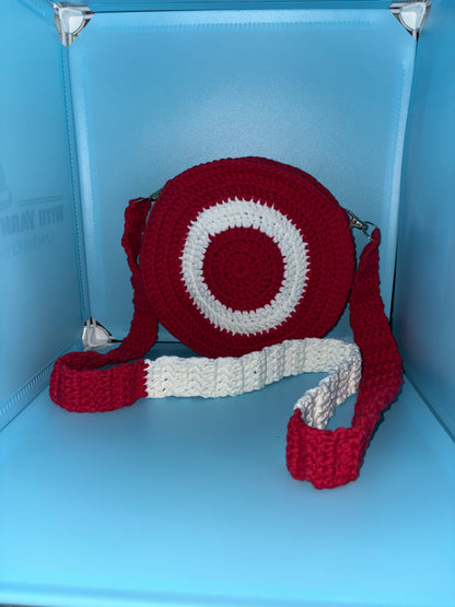 Crossbody Round Purse