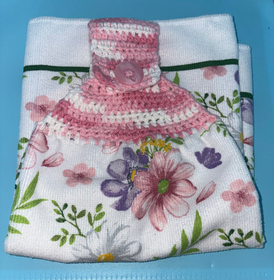 Kitchen Towel Toppers (Microfiber)