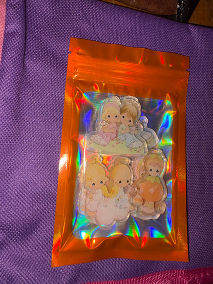Acrylic Packs