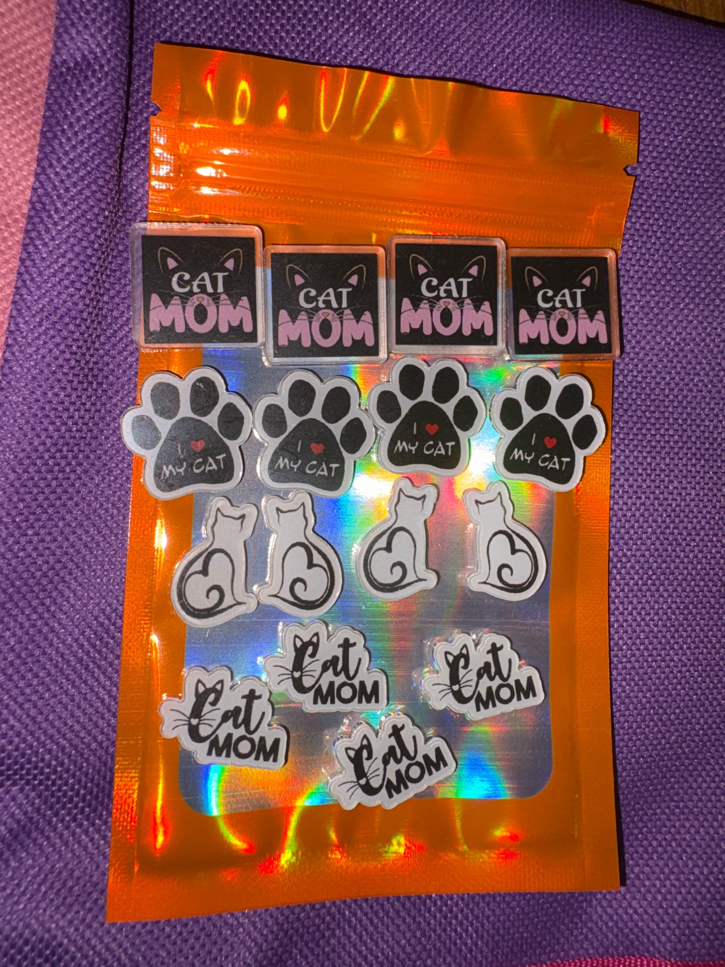 Acrylic Packs