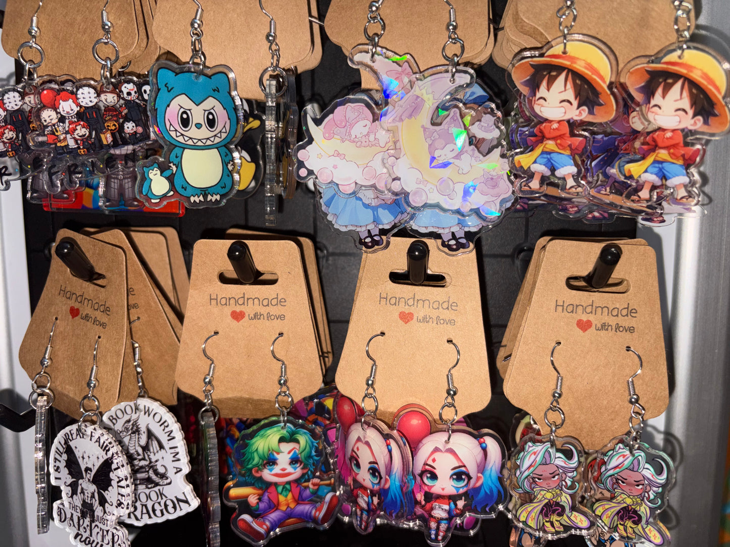 Earrings (Character)
