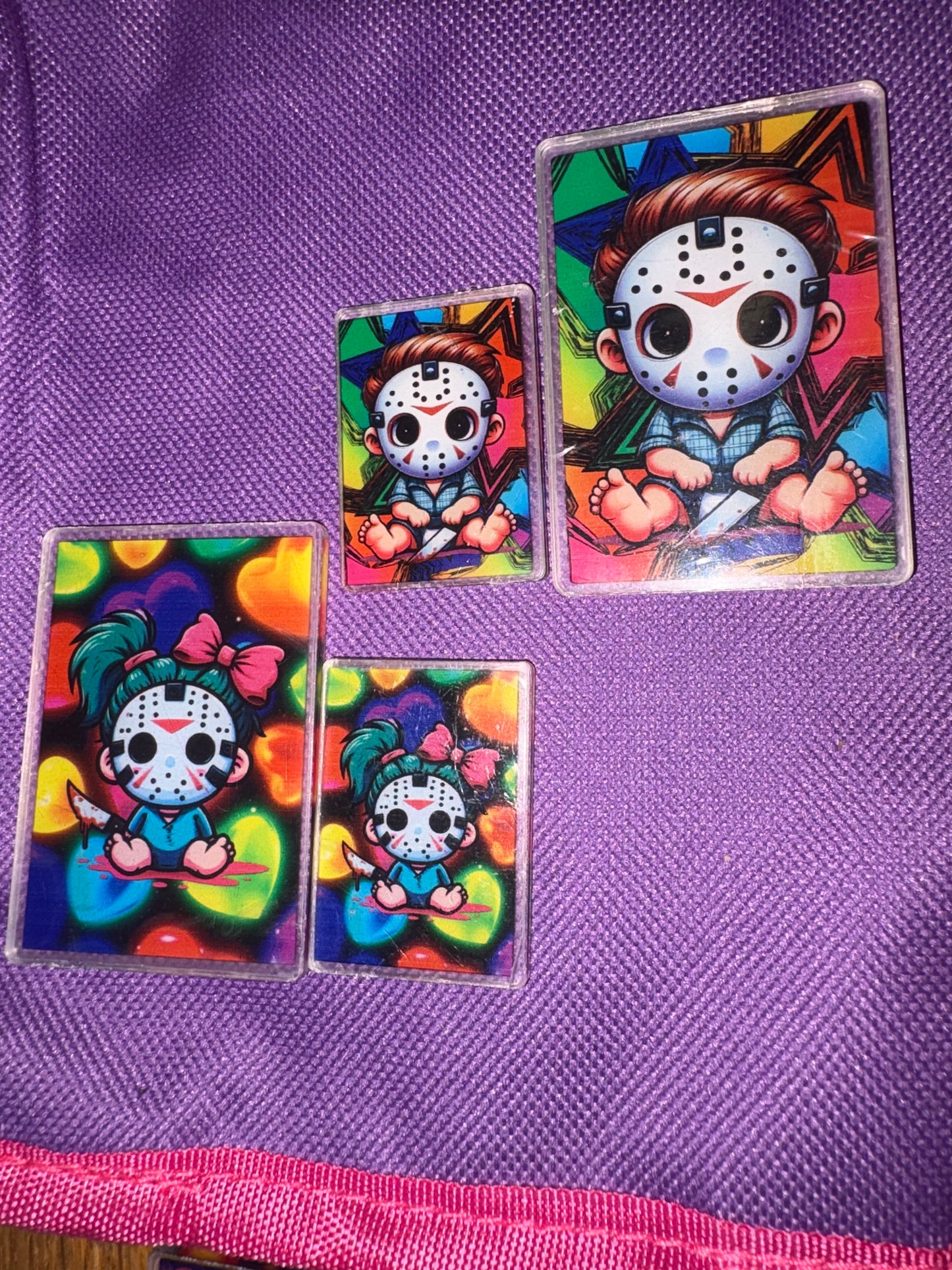 Acrylic Packs