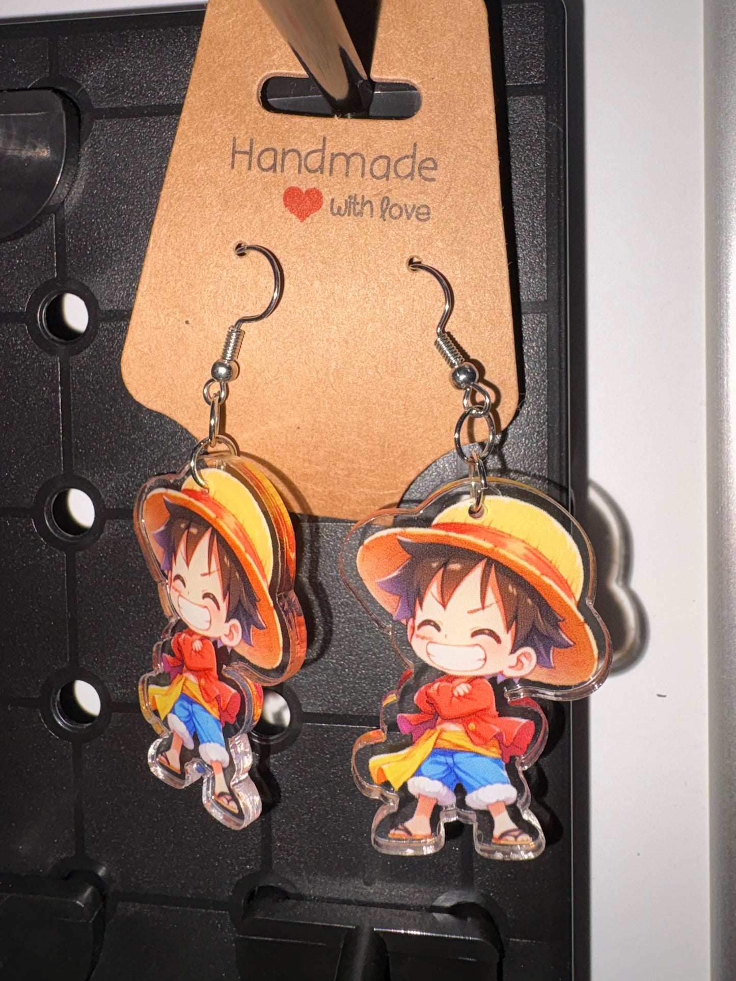 Earrings (Anime)