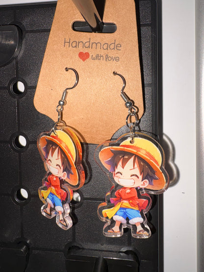 Earrings (Anime)