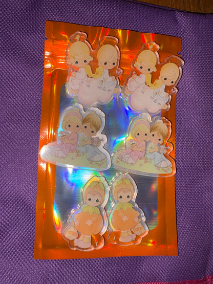 Acrylic Packs