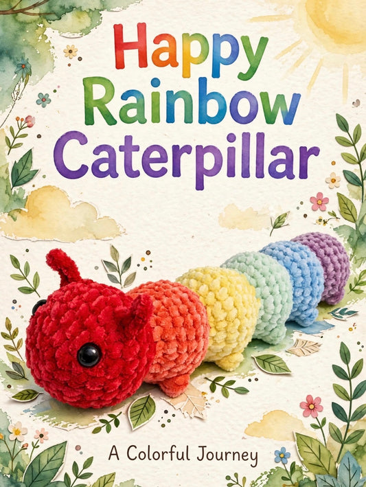Rainbow Caterpillar