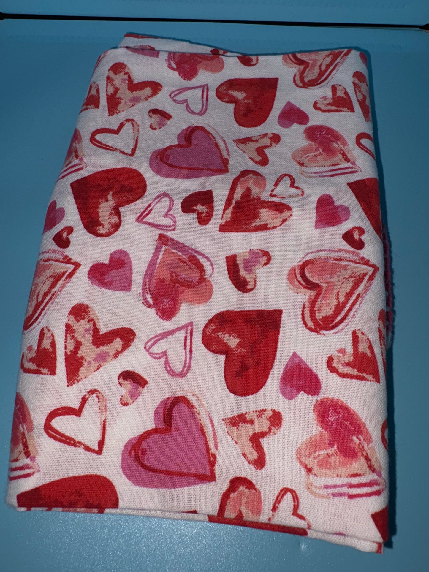 Kitchen Towel Toppers (Flour Sack)