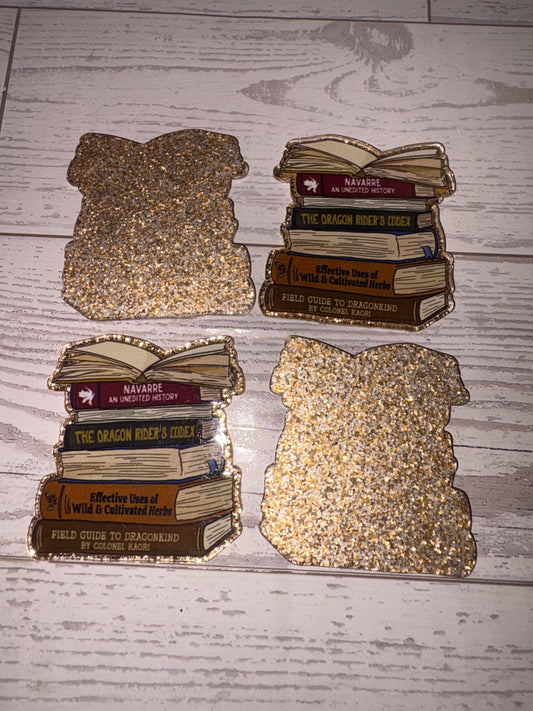 Glitter Flatbacks