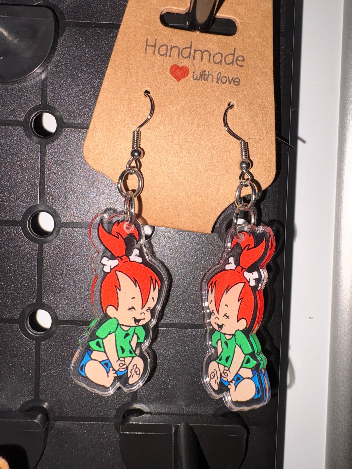 Earrings (Character)