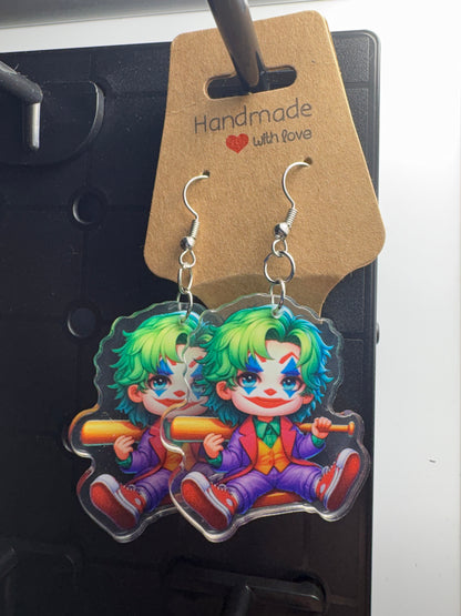 Earrings (Character)