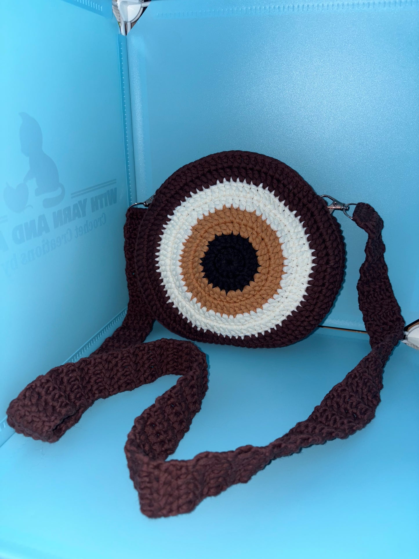 Evil Eye Purse