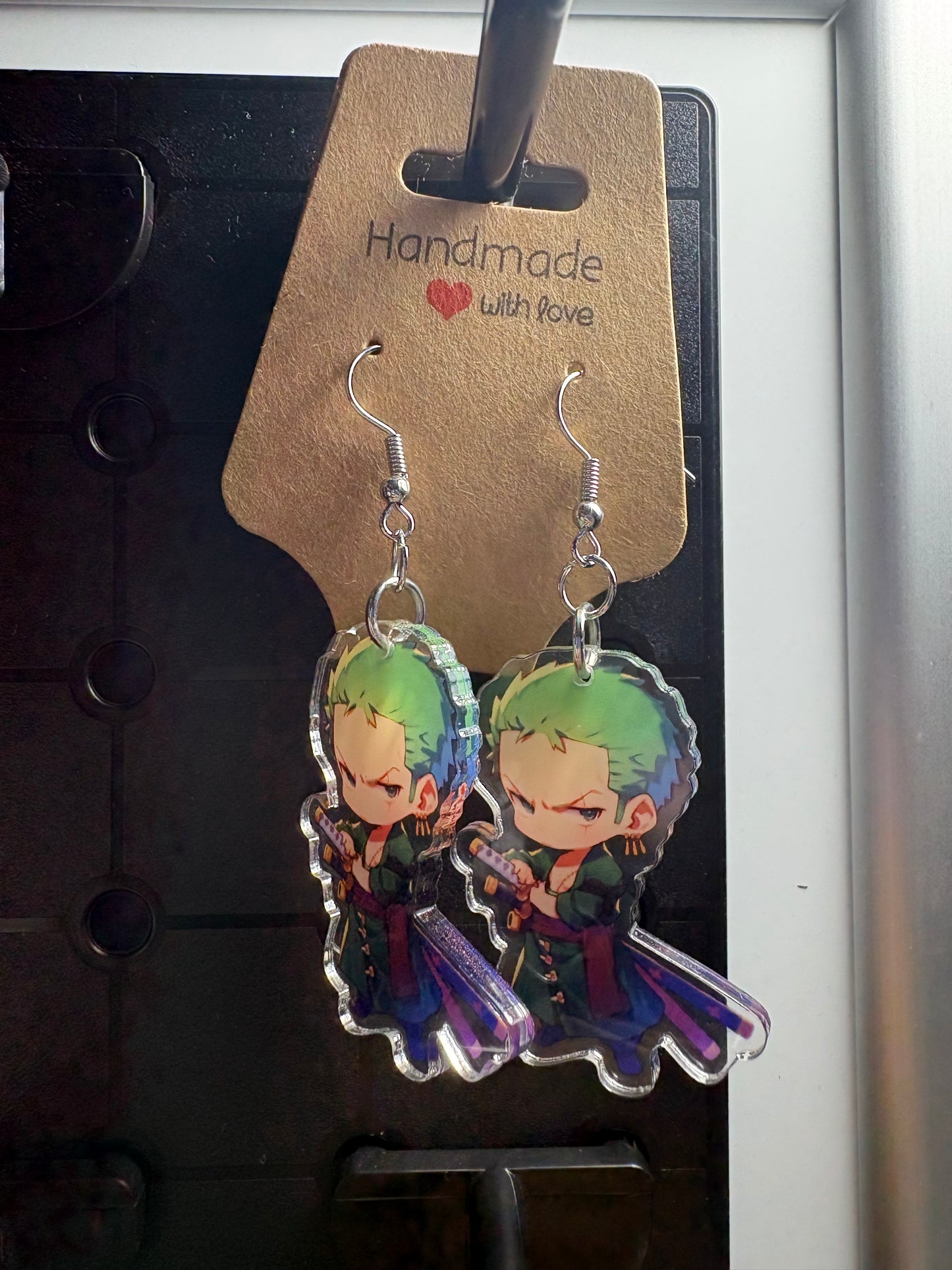 Earrings (Anime)