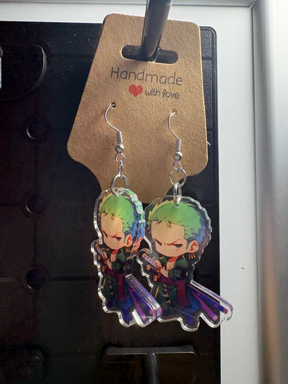 Earrings (Anime)