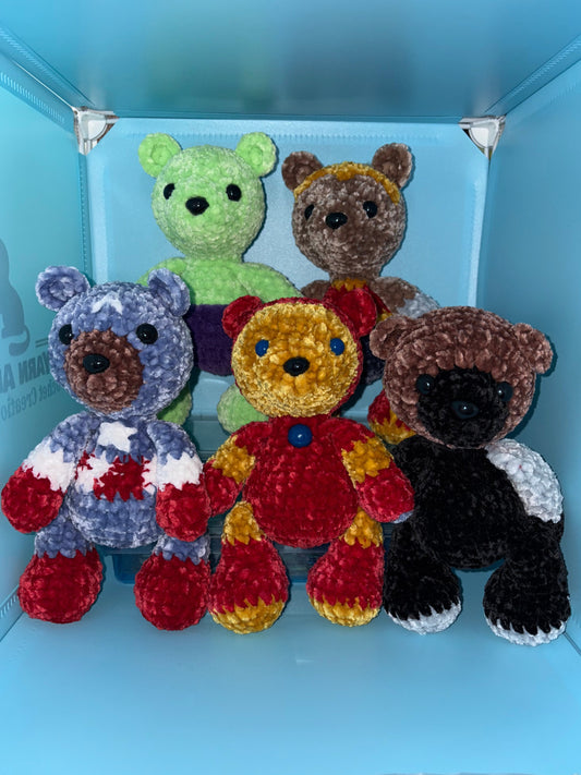 Hero Bears