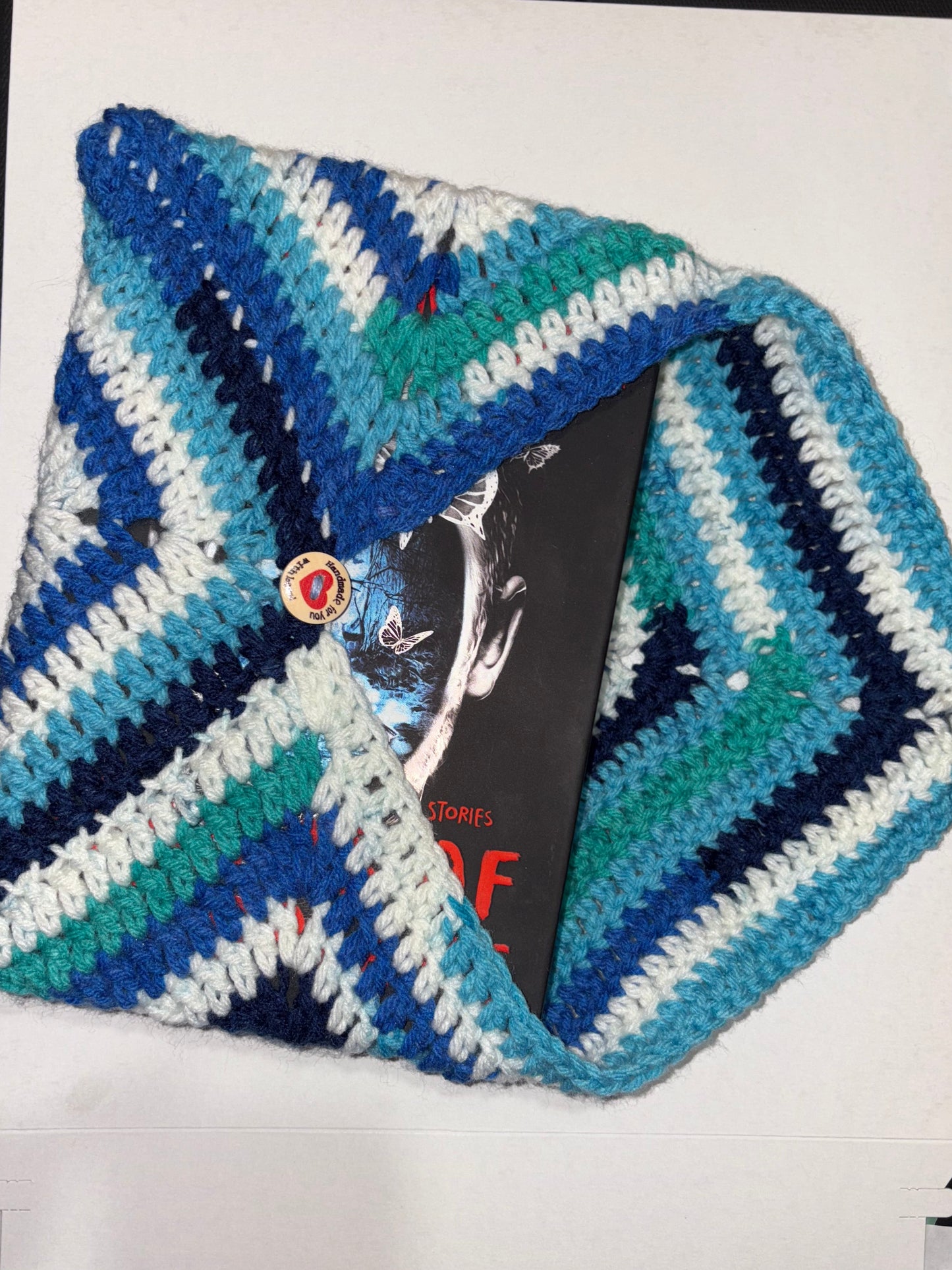 Book Sleeve - Envelope Style