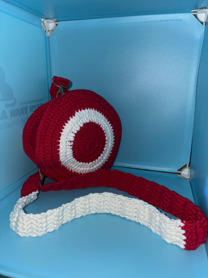 Crossbody Round Purse